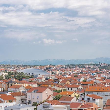 Premium Penthouse Orizzonte Lejlighed Zadar Eksteriør billede