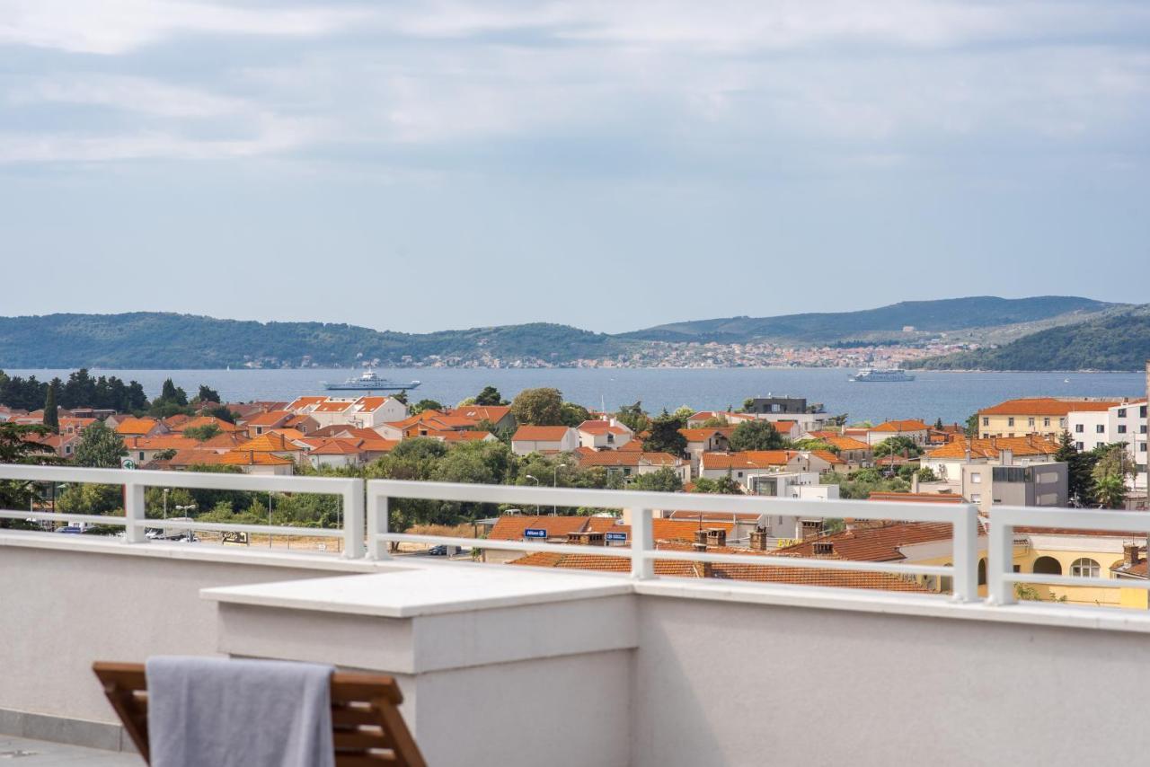 Premium Penthouse Orizzonte Lejlighed Zadar Eksteriør billede