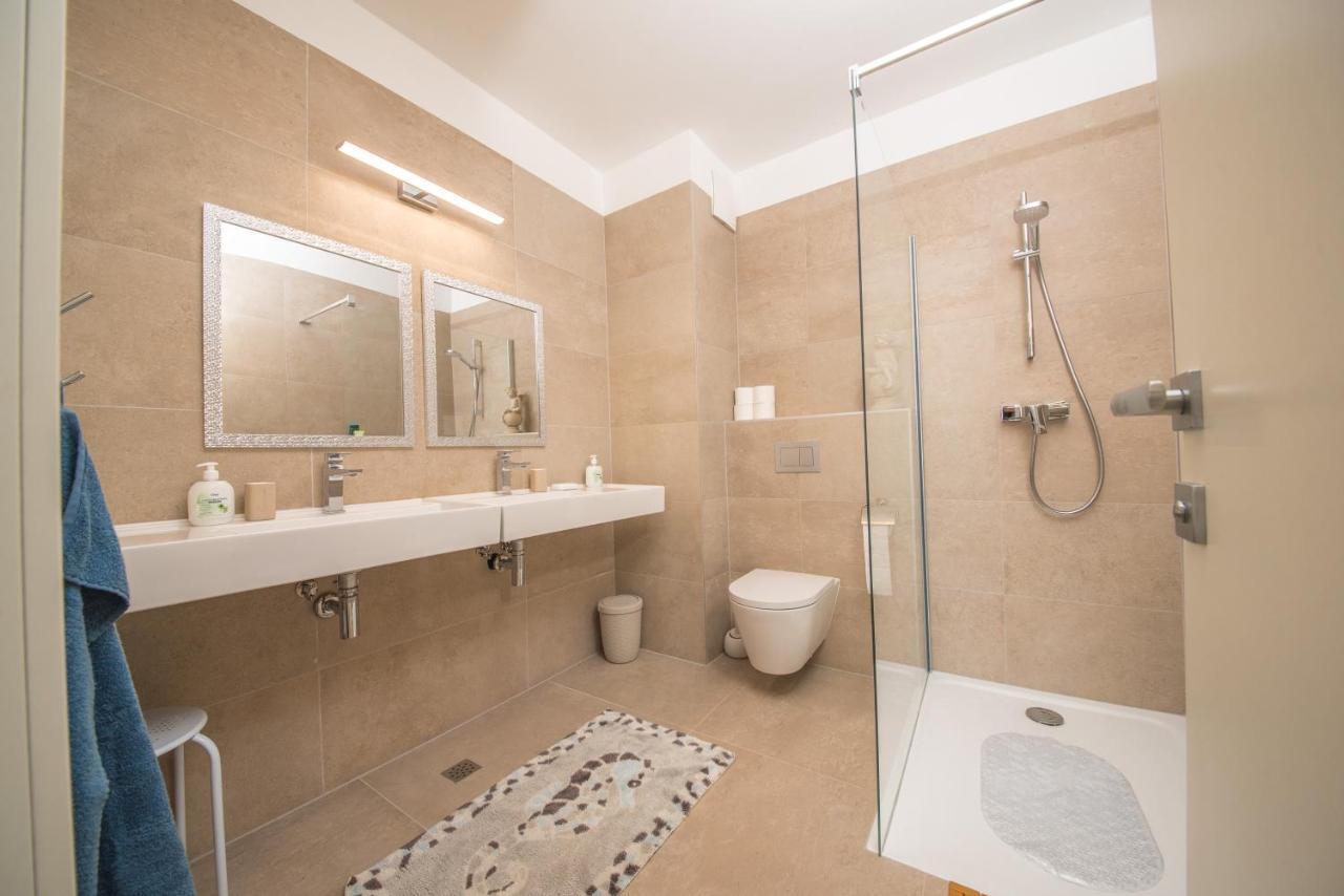Premium Penthouse Orizzonte Lejlighed Zadar Eksteriør billede
