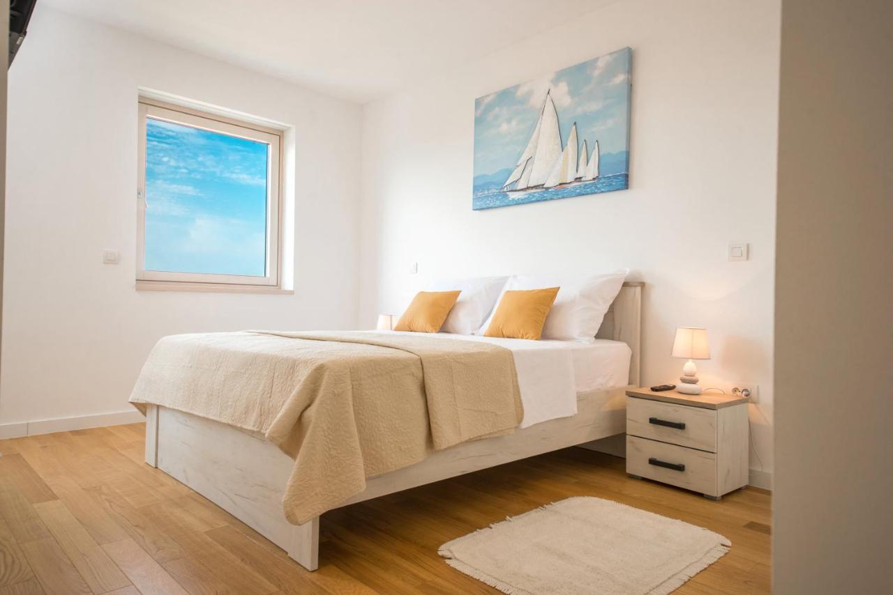 Premium Penthouse Orizzonte Lejlighed Zadar Eksteriør billede