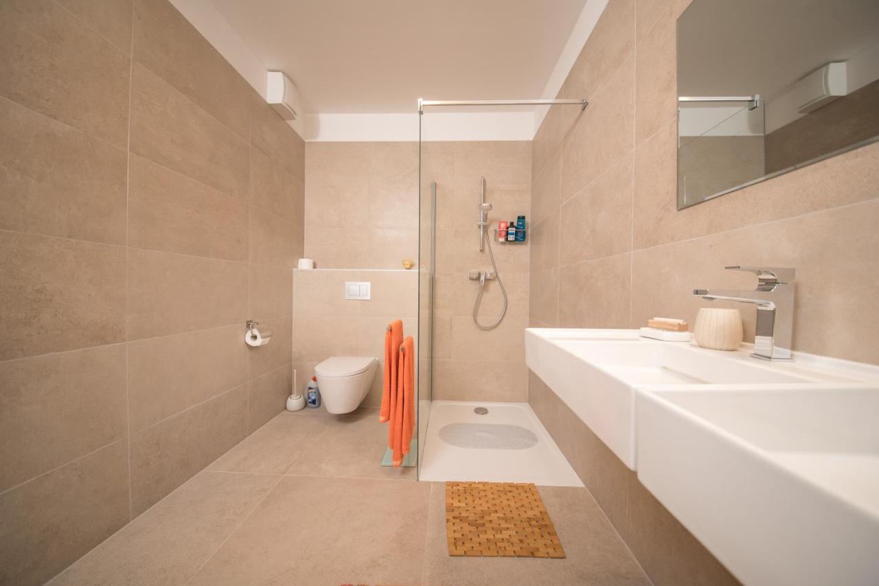 Premium Penthouse Orizzonte Lejlighed Zadar Eksteriør billede