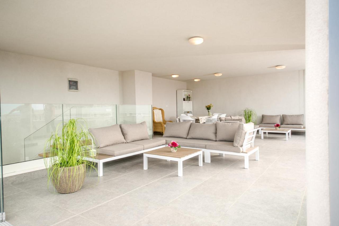 Premium Penthouse Orizzonte Lejlighed Zadar Eksteriør billede