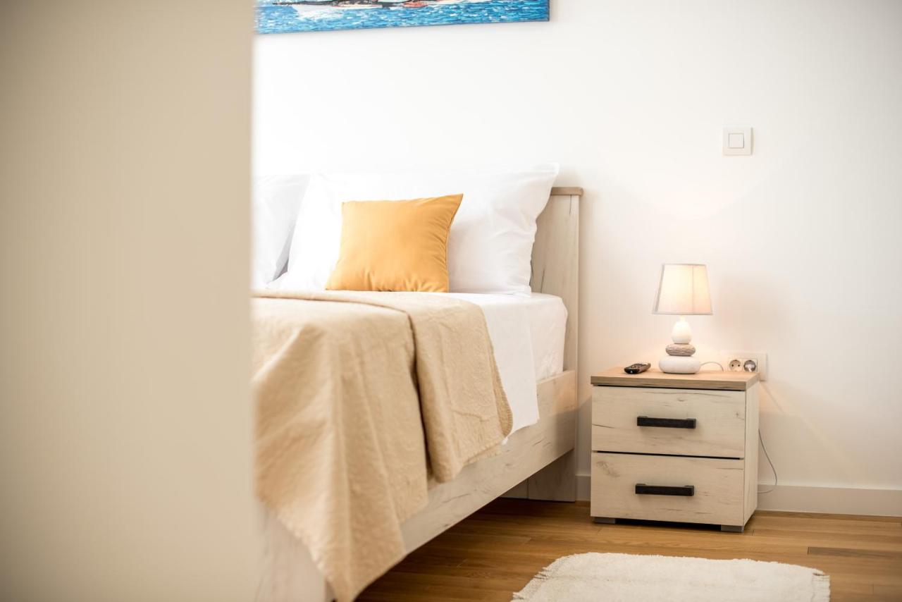 Premium Penthouse Orizzonte Lejlighed Zadar Eksteriør billede