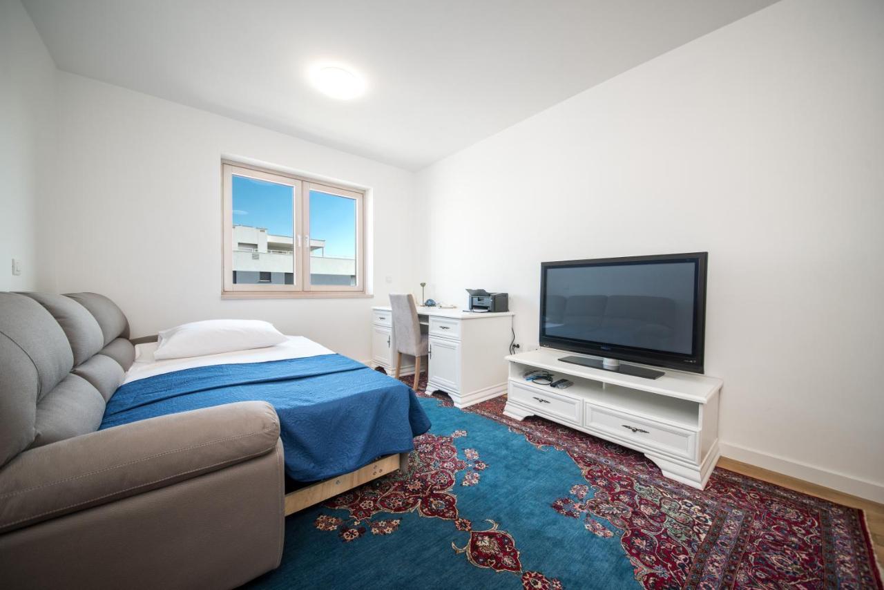 Premium Penthouse Orizzonte Lejlighed Zadar Eksteriør billede