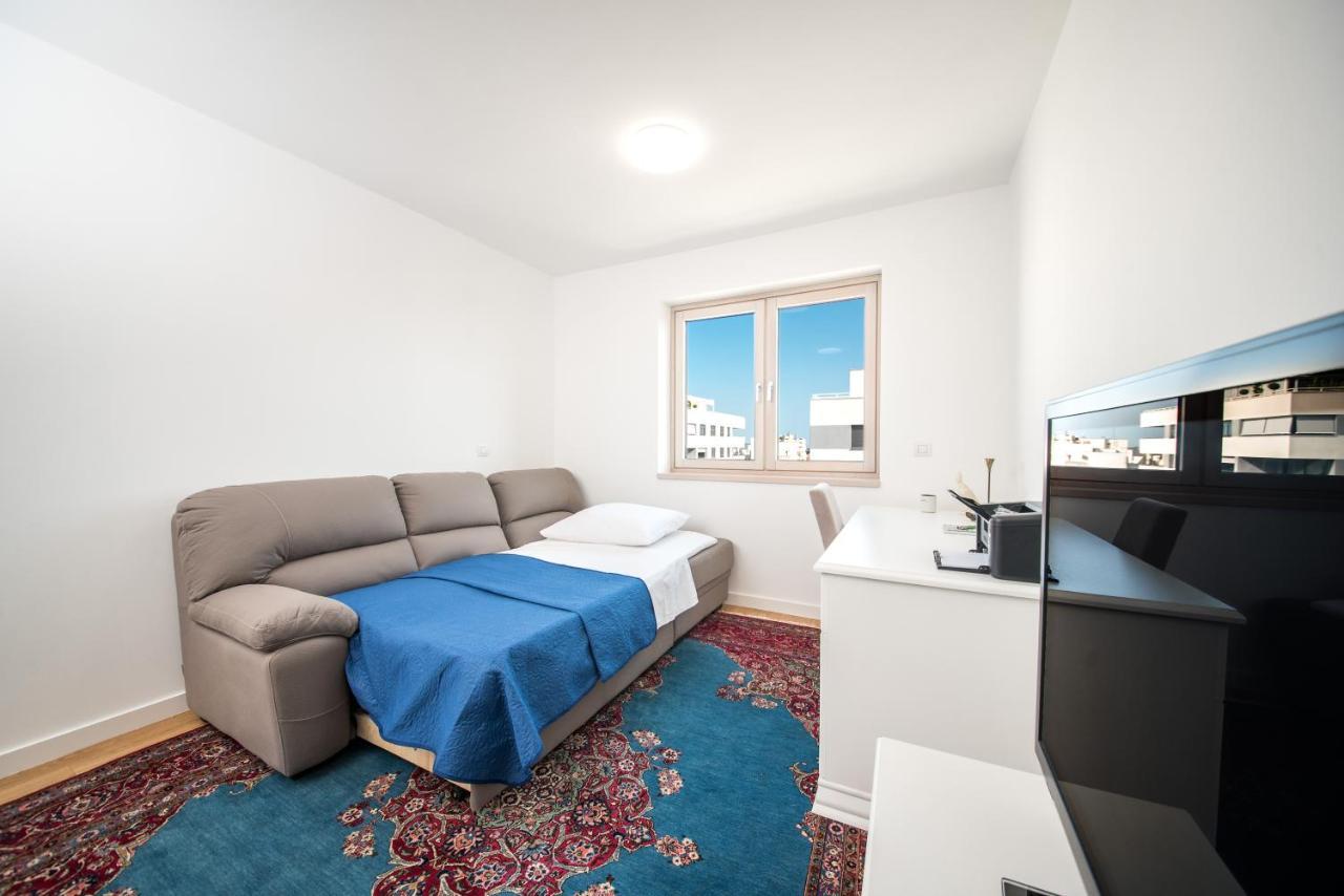 Premium Penthouse Orizzonte Lejlighed Zadar Eksteriør billede