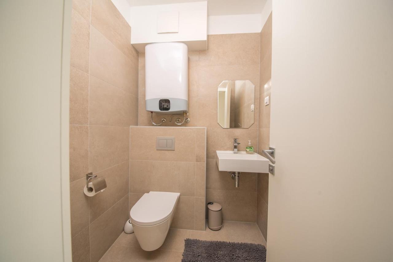 Premium Penthouse Orizzonte Lejlighed Zadar Eksteriør billede