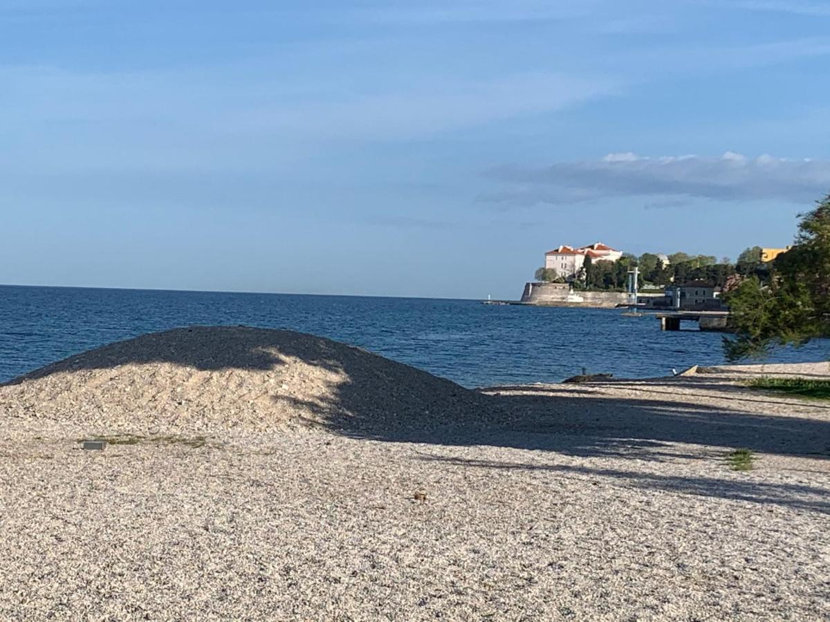 Premium Penthouse Orizzonte Lejlighed Zadar Eksteriør billede